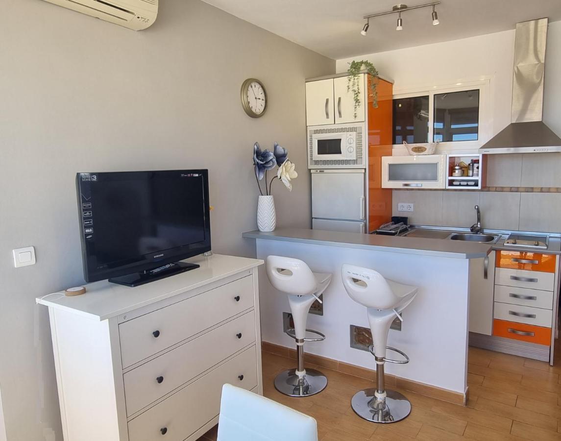 Apartamento En El Centro, 3 Personas Con Vistas Torremolinos Exterior photo