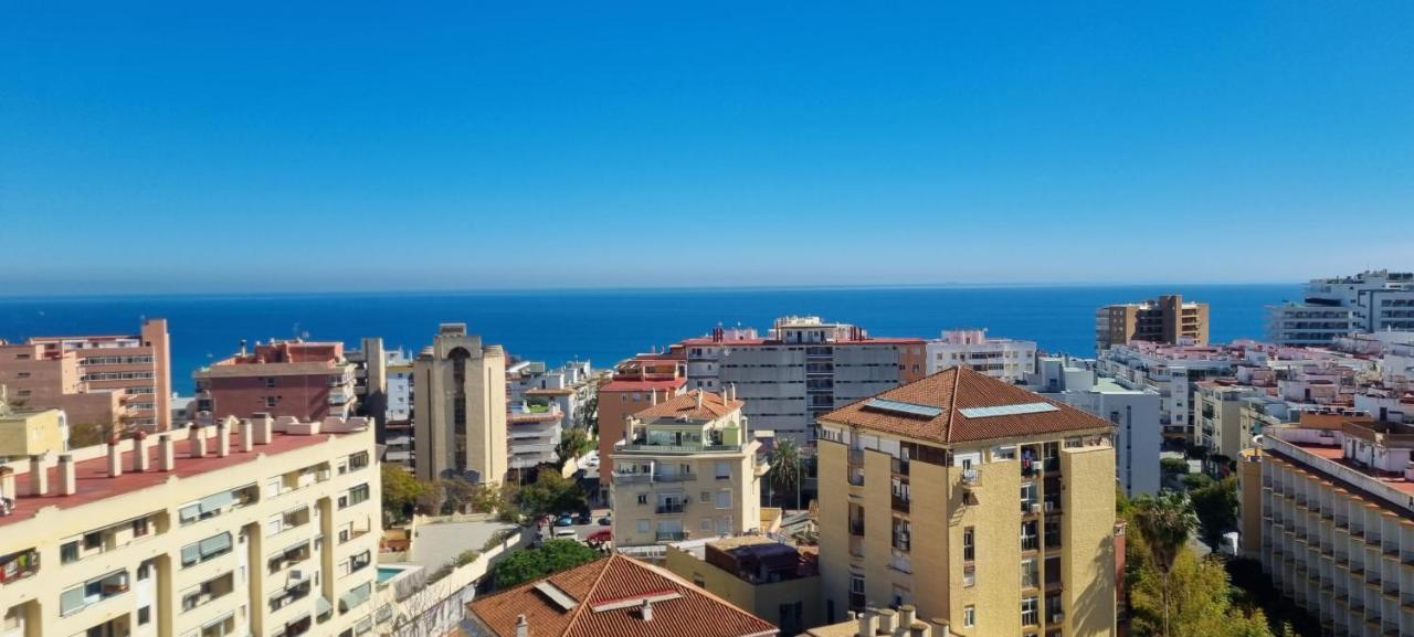 Apartamento En El Centro, 3 Personas Con Vistas Torremolinos Exterior photo