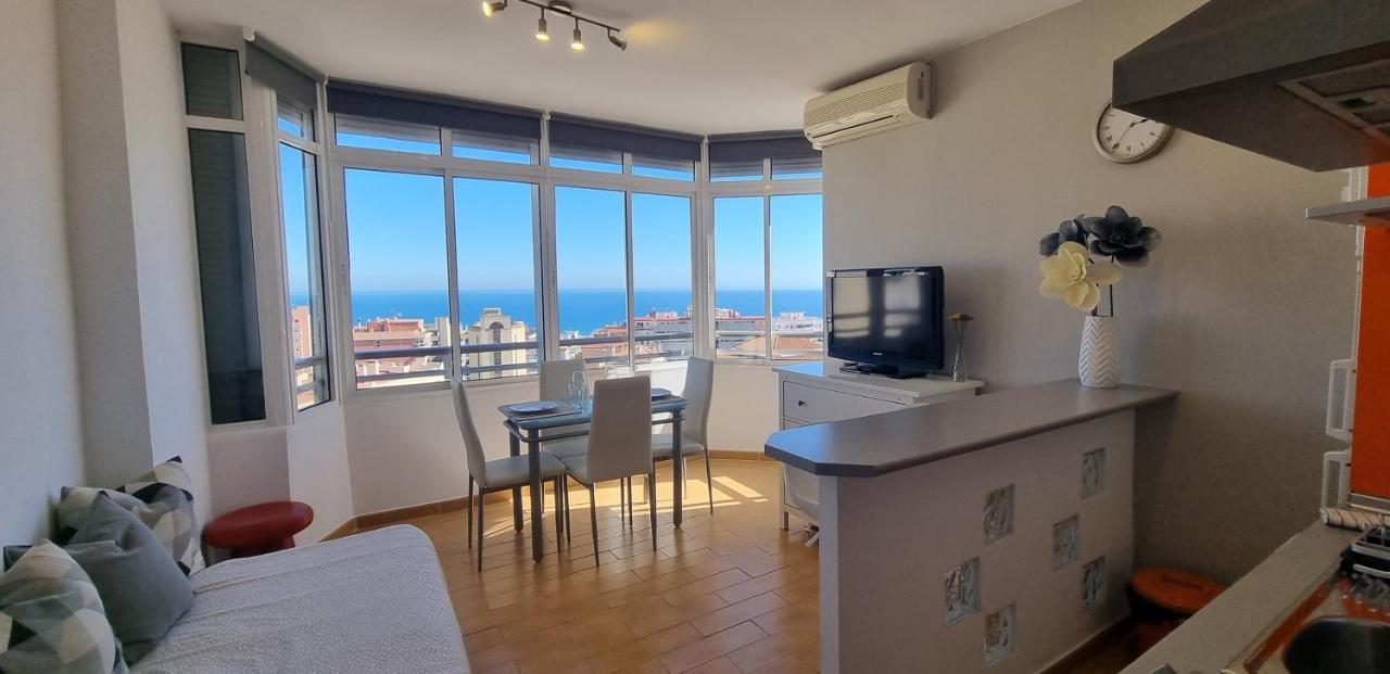 Apartamento En El Centro, 3 Personas Con Vistas Torremolinos Exterior photo