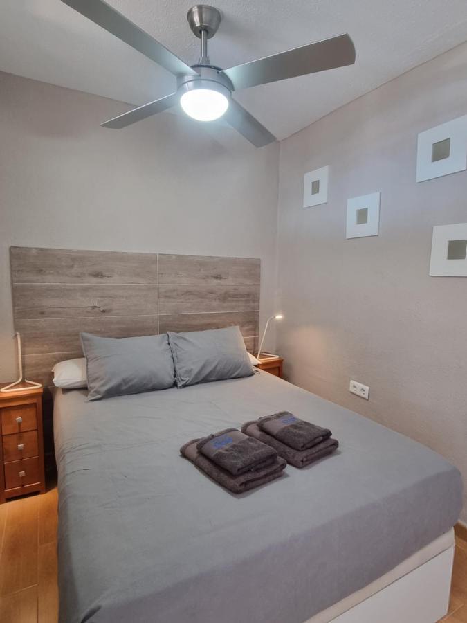 Apartamento En El Centro, 3 Personas Con Vistas Torremolinos Exterior photo