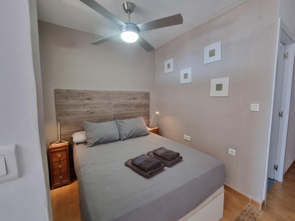 Apartamento En El Centro, 3 Personas Con Vistas Torremolinos Exterior photo
