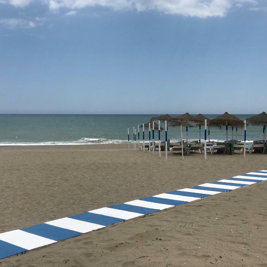 Apartamento En El Centro, 3 Personas Con Vistas Torremolinos Exterior photo